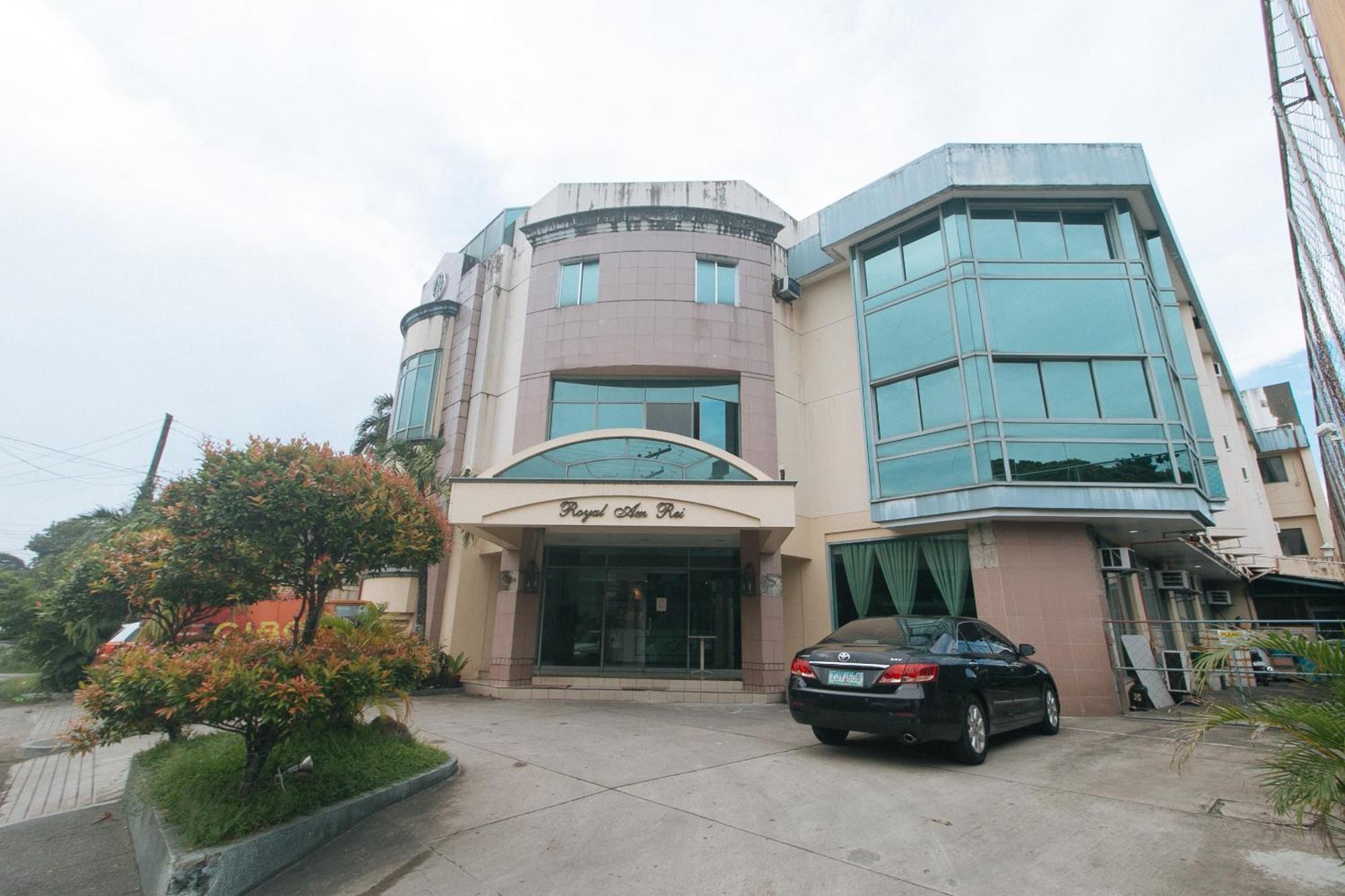 Royal Am Rei Hotel Bacolod Exterior foto