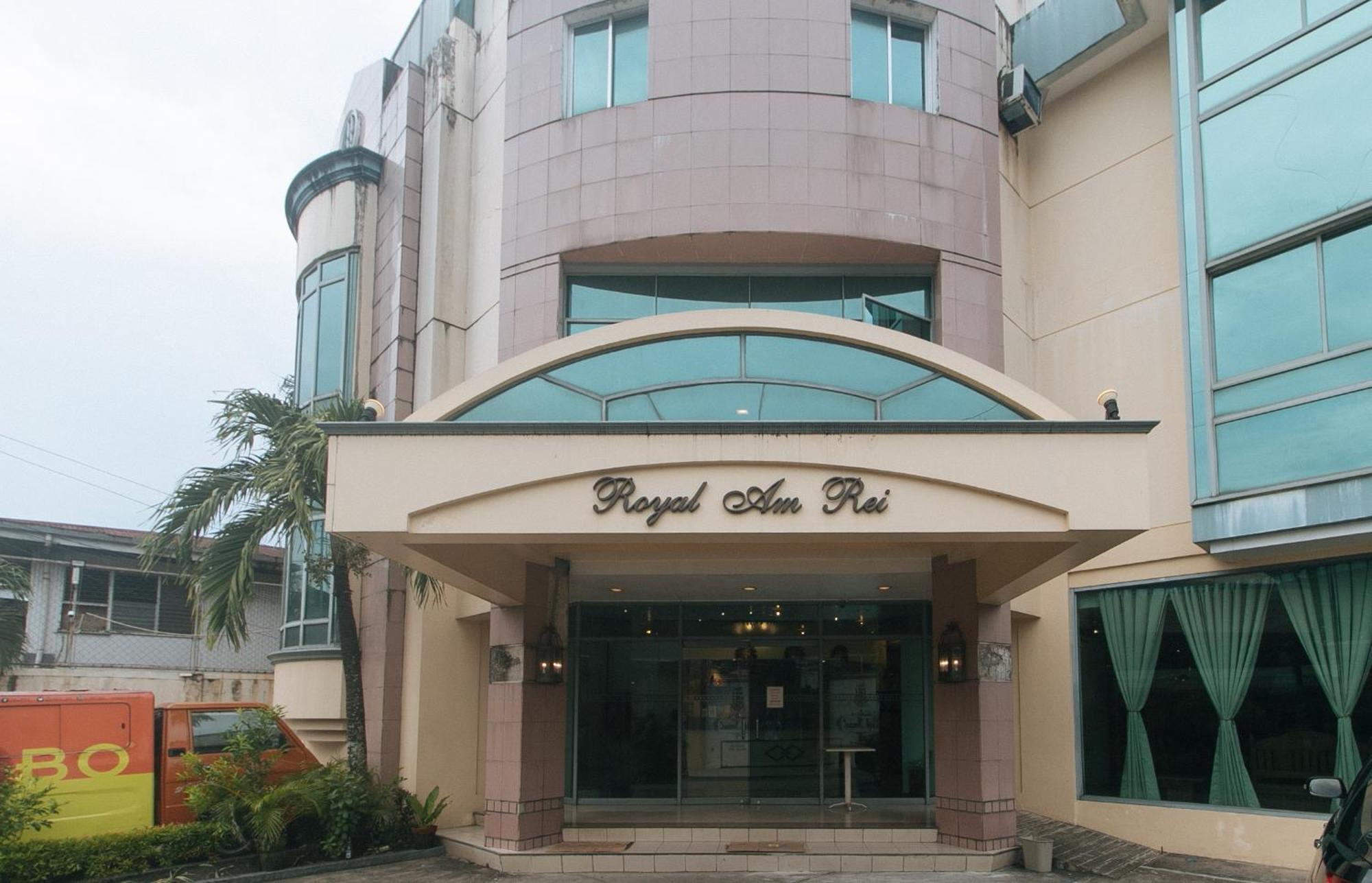 Royal Am Rei Hotel Bacolod Exterior foto